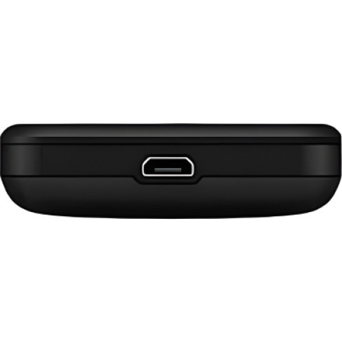 Мобильный телефон Panasonic KX-TU110 Black (KX-TU110EXB)