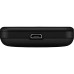 Мобильный телефон Panasonic KX-TU110 Black (KX-TU110EXB)