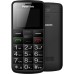 Мобильный телефон Panasonic KX-TU110 Black (KX-TU110EXB)