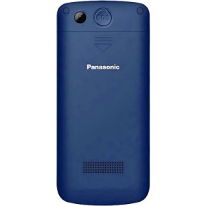 Мобильный телефон Panasonic KX-TU110 Blue (KX-TU110EXC)