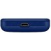 Мобильный телефон Panasonic KX-TU110 Blue (KX-TU110EXC)