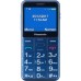 Мобильный телефон Panasonic KX-TU155 Blue (KX-TU155EXCN)