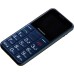 Мобильный телефон Panasonic KX-TU155 Blue (KX-TU155EXCN)