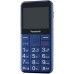 Мобильный телефон Panasonic KX-TU155 Blue (KX-TU155EXCN)
