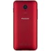 Мобильный телефон Panasonic KX-TU155 Red (KX-TU155EXRN)