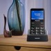 Мобильный телефон Panasonic KX-TU155 Black (KX-TU155EXBN)