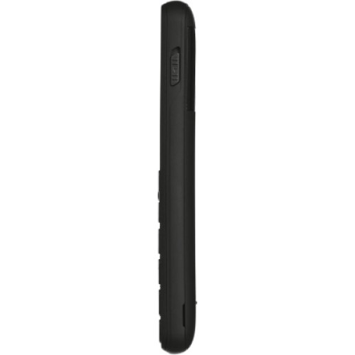 Мобильный телефон Panasonic KX-TU160 Black (KX-TU160EXB)