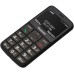 Мобильный телефон Panasonic KX-TU160 Black (KX-TU160EXB)
