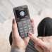 Мобильный телефон Panasonic KX-TU160 Black (KX-TU160EXB)