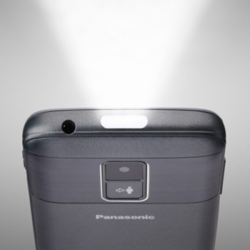 Мобильный телефон Panasonic KX-TU160 Grey (KX-TU160EXG)