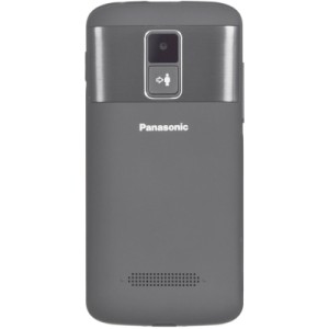 Мобильный телефон Panasonic KX-TU160 Grey (KX-TU160EXG)