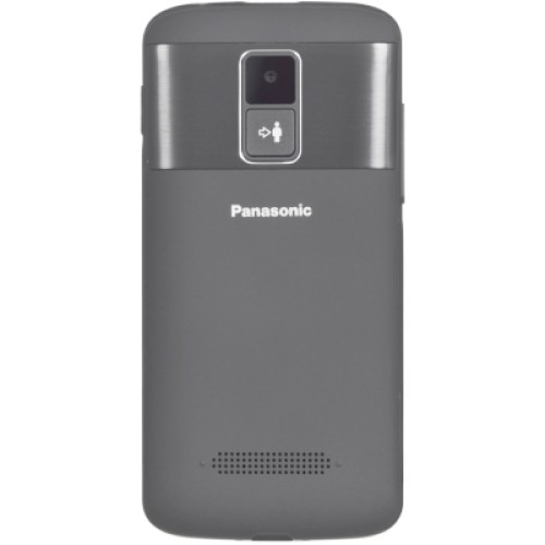 Мобильный телефон Panasonic KX-TU160 Grey (KX-TU160EXG)