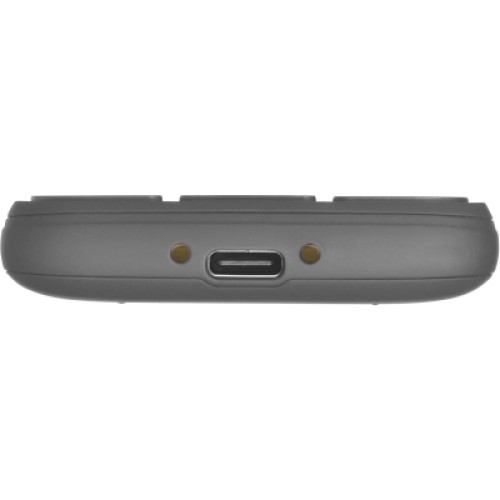 Мобильный телефон Panasonic KX-TU160 Grey (KX-TU160EXG)