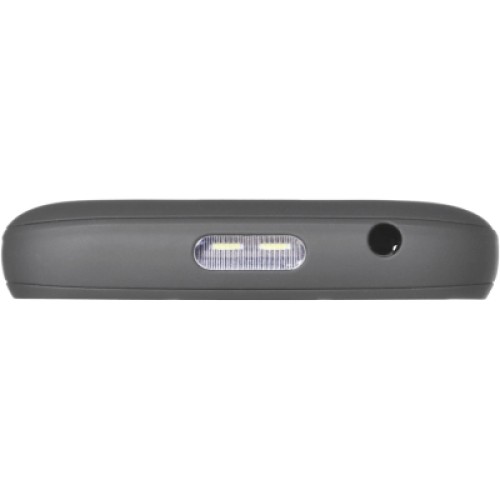 Мобильный телефон Panasonic KX-TU160 Grey (KX-TU160EXG)