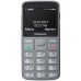 Мобильный телефон Panasonic KX-TU160 Grey (KX-TU160EXG)