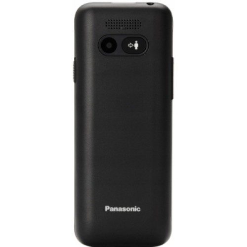 Мобильный телефон Panasonic KX-TU250 Black (KX-TU250EXB)