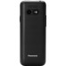 Мобильный телефон Panasonic KX-TU250 Black (KX-TU250EXB)