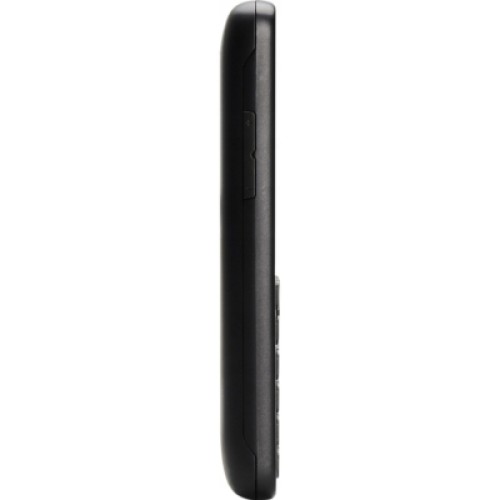 Мобильный телефон Panasonic KX-TU250 Black (KX-TU250EXB)
