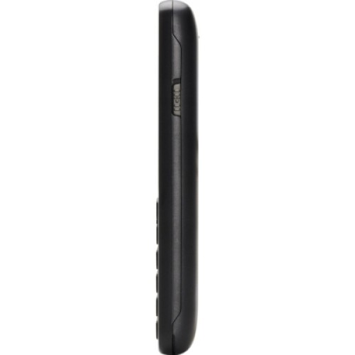 Мобильный телефон Panasonic KX-TU250 Black (KX-TU250EXB)