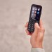Мобильный телефон Panasonic KX-TU250 Black (KX-TU250EXB)