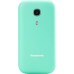 Мобильный телефон Panasonic KX-TU400 Turquoise (KX-TU400EXC)