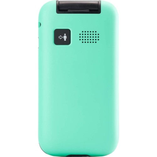 Мобильный телефон Panasonic KX-TU400 Turquoise (KX-TU400EXC)
