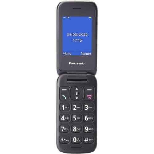 Мобильный телефон Panasonic KX-TU400 Turquoise (KX-TU400EXC)