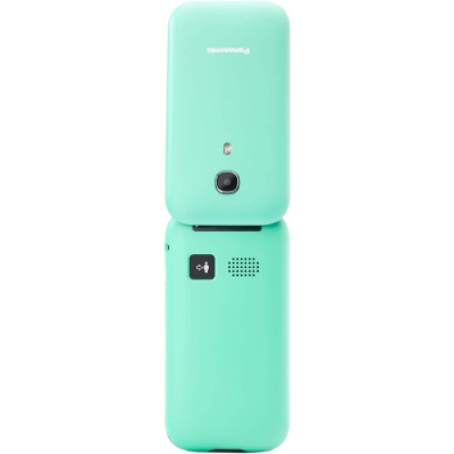 Мобильный телефон Panasonic KX-TU400 Turquoise (KX-TU400EXC)