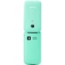 Мобильный телефон Panasonic KX-TU400 Turquoise (KX-TU400EXC)