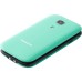 Мобильный телефон Panasonic KX-TU400 Turquoise (KX-TU400EXC)