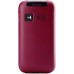 Мобильный телефон Panasonic KX-TU400 Red (KX-TU400EXR)