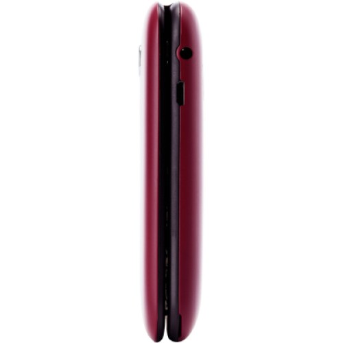 Мобильный телефон Panasonic KX-TU400 Red (KX-TU400EXR)