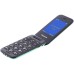 Мобильный телефон Panasonic KX-TU400 Grey (KX-TU400EXG)