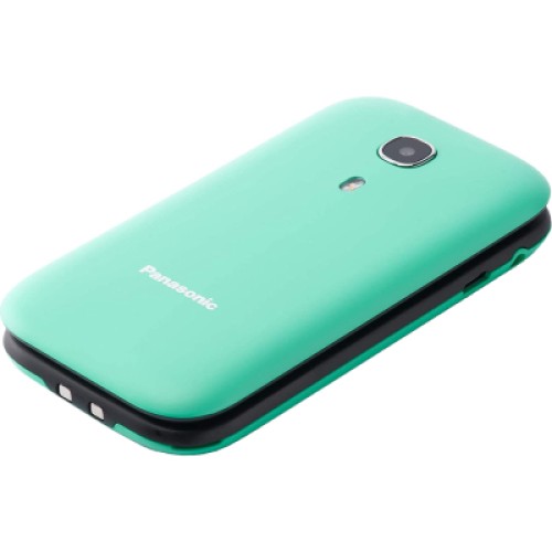 Мобильный телефон Panasonic KX-TU400 Grey (KX-TU400EXG)