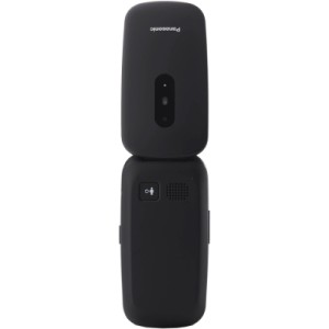 Мобильный телефон Panasonic KX-TU446 Black (KX-TU446EXB)