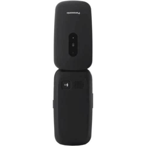 Мобильный телефон Panasonic KX-TU446 Black (KX-TU446EXB)