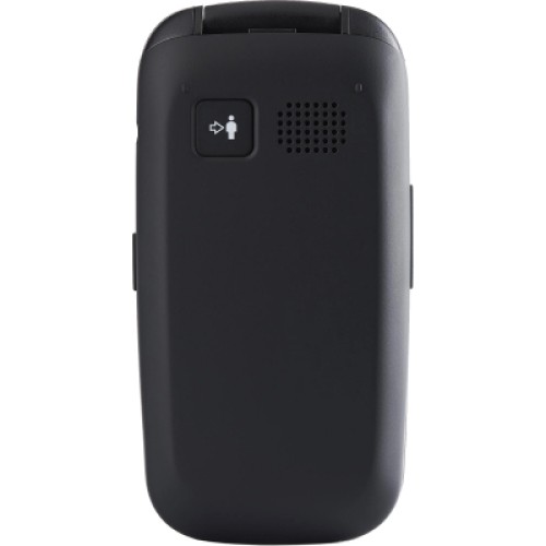 Мобильный телефон Panasonic KX-TU446 Black (KX-TU446EXB)