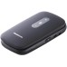 Мобильный телефон Panasonic KX-TU446 Black (KX-TU446EXB)