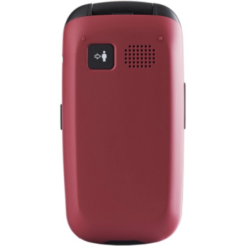 Мобильный телефон Panasonic KX-TU446 Red (KX-TU446EXR)