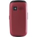 Мобильный телефон Panasonic KX-TU446 Red (KX-TU446EXR)