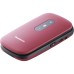 Мобильный телефон Panasonic KX-TU446 Red (KX-TU446EXR)