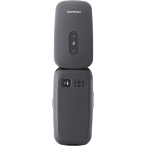 Мобильный телефон Panasonic KX-TU446 Grey (KX-TU446EXG)