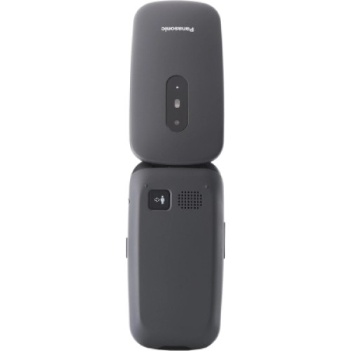 Мобильный телефон Panasonic KX-TU446 Grey (KX-TU446EXG)
