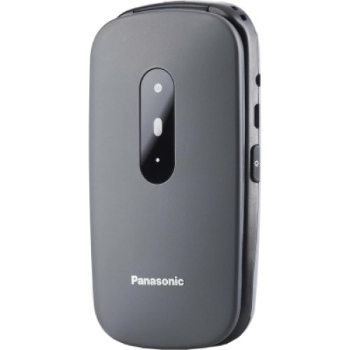 Мобильный телефон Panasonic KX-TU446 Grey (KX-TU446EXG)