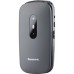 Мобильный телефон Panasonic KX-TU446 Grey (KX-TU446EXG)