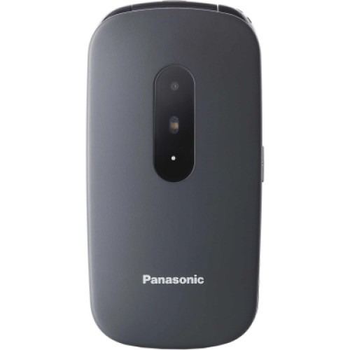 Мобильный телефон Panasonic KX-TU446 Grey (KX-TU446EXG)