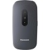 Мобильный телефон Panasonic KX-TU446 Grey (KX-TU446EXG)