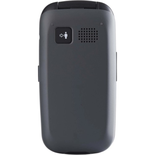 Мобильный телефон Panasonic KX-TU446 Grey (KX-TU446EXG)