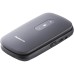 Мобильный телефон Panasonic KX-TU446 Grey (KX-TU446EXG)