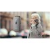 Мобильный телефон Panasonic KX-TU446 Grey (KX-TU446EXG)